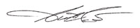 signature