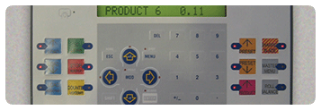 PLC Control | Accu-Cut | X-33