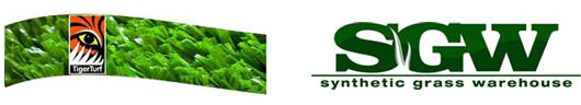 Tiger Turf / SGW Logo